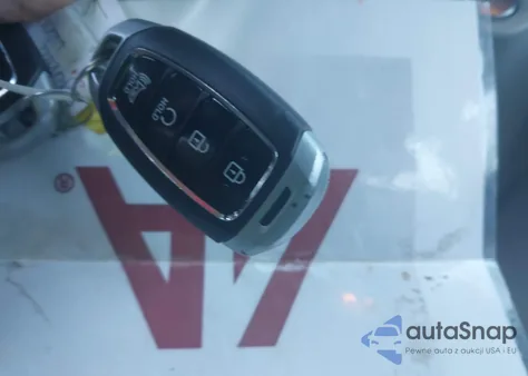 2024 Hyundai Venue Sel from USA, damaged, VIN KMHRC8A31RU308477